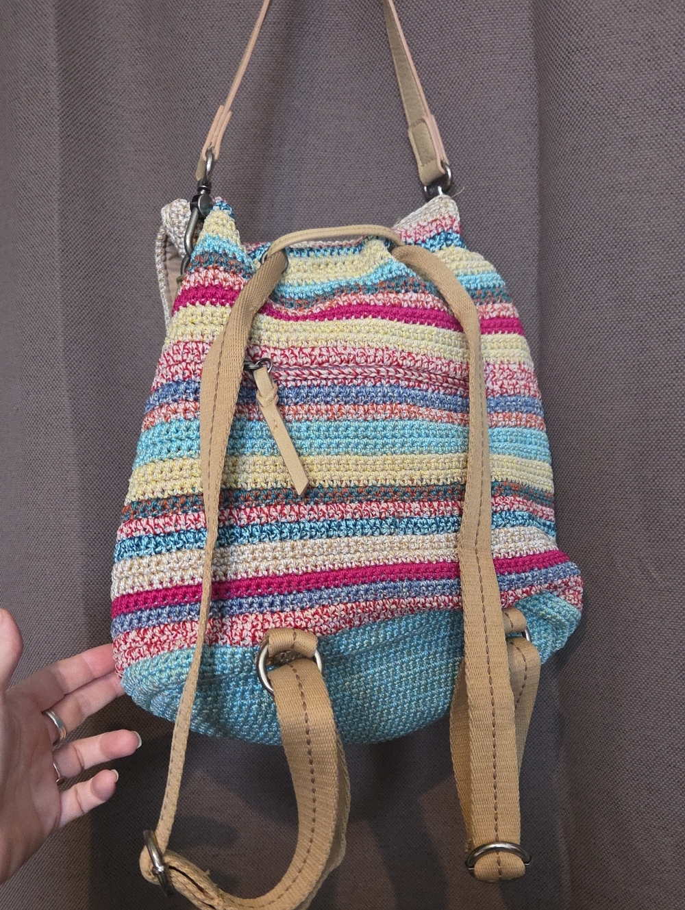 The Sak Sayulita Backpack - Picture 5 of 11